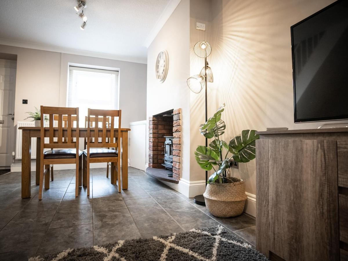 Tramway Cottage Лландидно Екстер'єр фото